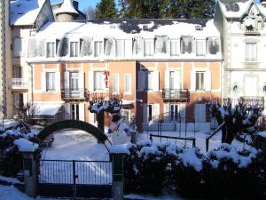 Appartements F2 Pensee : photos des chambres