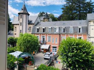 Appartements F2 Pensee : photos des chambres