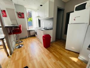 Appartements F2 Pensee : photos des chambres