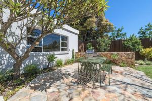 Relax in Style at this Stunning Villa in Camps Bay, Cape Town