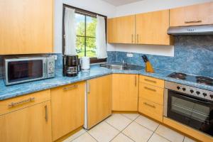 Ferienhaus Nr 49, Kategorie Premium, Feriendorf Hochbergle, Allgäu