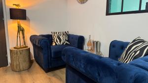 Appartements Love room La parenthese enchantee : photos des chambres