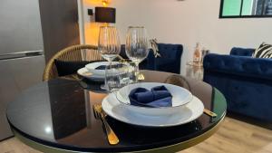 Appartements Love room La parenthese enchantee : photos des chambres