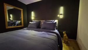 Appartements Love room La parenthese enchantee : photos des chambres