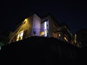 真鶴個室201セミダブル1台 駅徒歩6分Atami Hakoneも近いゲストハウス真鶴