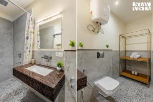 StayVista at Sunrise Apartment with Heater, WiFi