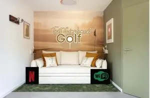 Tout simplement Golf - 圣萨蒂尔