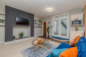 Prefect One Bedroom Flat Next To Brighton Beach Sleep 4 Guests