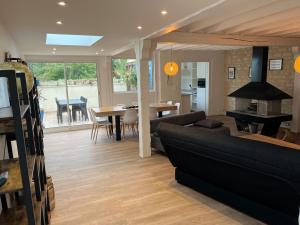 Maisons de vacances La Perle Cachee : photos des chambres