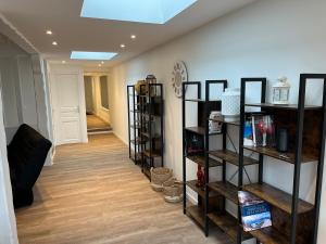 Maisons de vacances La Perle Cachee : photos des chambres