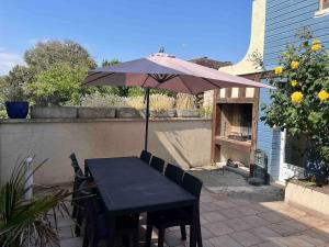 Maisons de vacances La Perle Cachee : photos des chambres