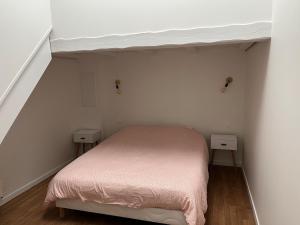 Maisons de vacances La Perle Cachee : photos des chambres