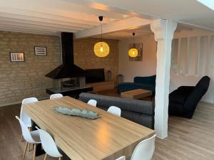 Maisons de vacances La Perle Cachee : photos des chambres