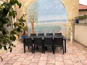 Maisons de vacances La Perle Cachee : photos des chambres