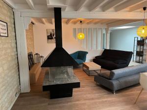 Maisons de vacances La Perle Cachee : photos des chambres