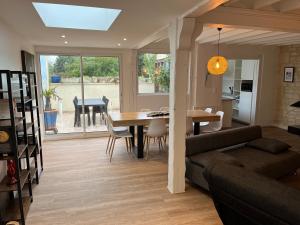 Maisons de vacances La Perle Cachee : photos des chambres