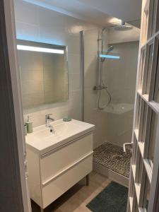 Maisons de vacances La Perle Cachee : photos des chambres