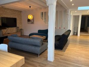 Maisons de vacances La Perle Cachee : photos des chambres