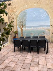 Maisons de vacances La Perle Cachee : photos des chambres