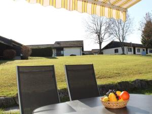 Ferienhaus Nr 50, Kategorie Premium, Feriendorf Hochbergle, Allgäu