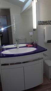 Maisons de vacances Agreable maison de vacances : Maison 2 Chambres