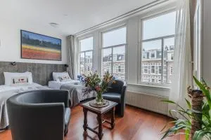 Albert Cuyp Studio - Amesterdão