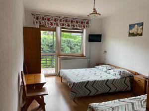 Triple Room with Private Bathroom room in Winnica Spisz
