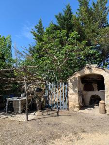 Maisons de vacances Gite LA FONTAINE : photos des chambres