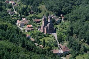 Maisons d'hotes Le Schaeferhof : photos des chambres