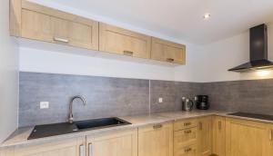 Gites des falaises de Longues 6personnes