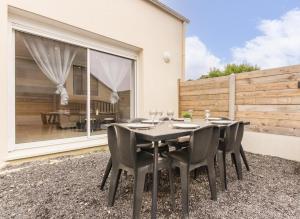 Maisons de vacances Gites des falaises de Longues 6personnes : photos des chambres