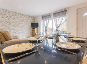 Maisons de vacances Gites des falaises de Longues 6personnes : photos des chambres