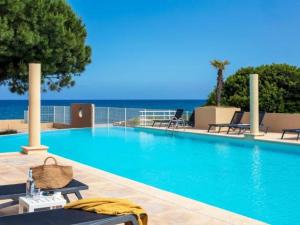 Apartment MB4 Loggia by Interhome