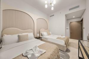 FIRST CLASS 2BR Burj Khalifa & Fountain view