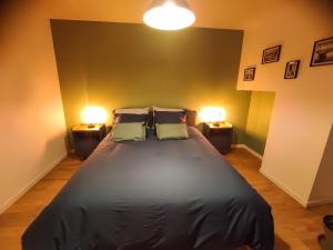 Appartements Jungalow - tidordognehomes : photos des chambres