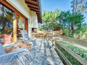 Maisons de vacances Holiday Home Le Hameau du Point du Jour by Interhome : photos des chambres