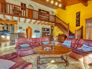 Maisons de vacances Holiday Home Le Hameau du Point du Jour by Interhome : photos des chambres