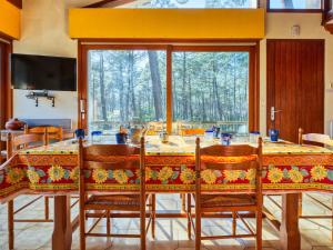 Maisons de vacances Holiday Home Le Hameau du Point du Jour by Interhome : photos des chambres