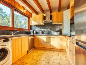 Maisons de vacances Holiday Home Le Hameau du Point du Jour by Interhome : photos des chambres