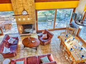 Maisons de vacances Holiday Home Le Hameau du Point du Jour by Interhome : photos des chambres