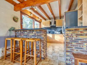Maisons de vacances Holiday Home Le Hameau du Point du Jour by Interhome : photos des chambres