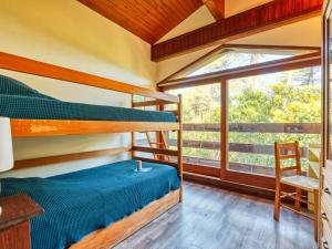 Maisons de vacances Holiday Home Le Hameau du Point du Jour by Interhome : photos des chambres