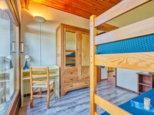 Maisons de vacances Holiday Home Le Hameau du Point du Jour by Interhome : photos des chambres