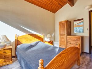 Maisons de vacances Holiday Home Le Hameau du Point du Jour by Interhome : photos des chambres