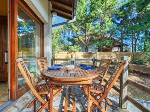Maisons de vacances Holiday Home Le Hameau du Point du Jour by Interhome : photos des chambres