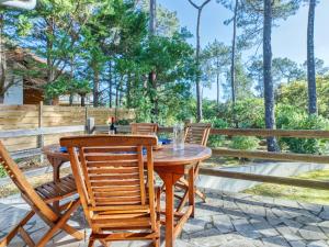 Maisons de vacances Holiday Home Le Hameau du Point du Jour by Interhome : photos des chambres