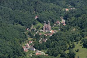 Maisons d'hotes Le Schaeferhof : photos des chambres