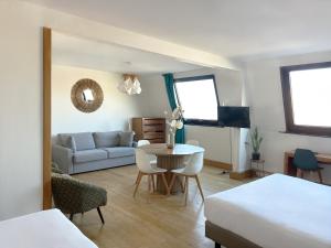 Appart'hotels Victoria Garden Bordeaux Centre : photos des chambres