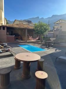 Suítes Grãos do Alto Caparaó