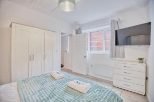 New Refurbished 2BR - City Centre